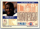1989 NFL Proset Andre Tippett