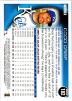 2010 Topps Coco Crisp #182