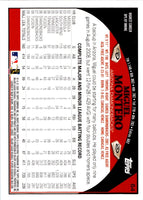 2009 Topps Miguel Montero #64