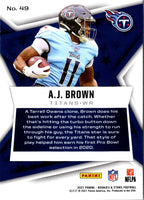 2021 Panini Rookies & Stars A.J. Brown #49