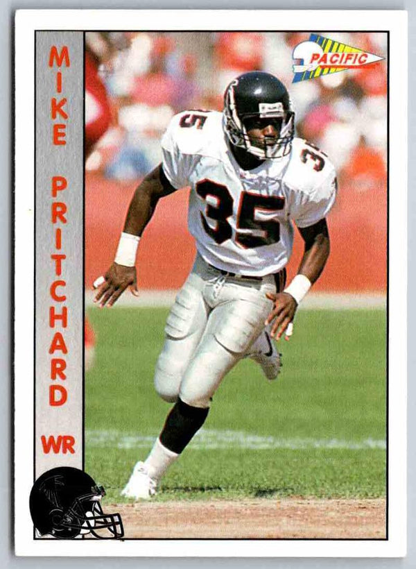 1998 Edge Mike Pritchard #10