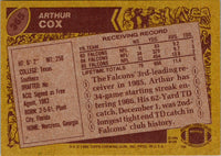 1986 Topps Arthur Cox #365 Rookie EX-MT