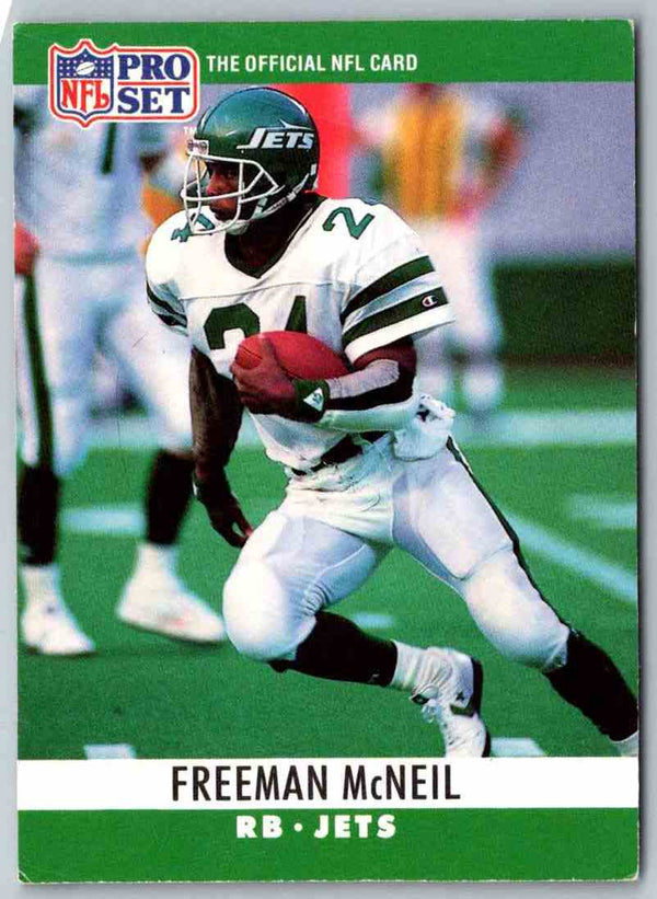 1992 Proset Freeman McNeil #238