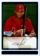 2009 Bowman Chrome Prospects Curt Smith