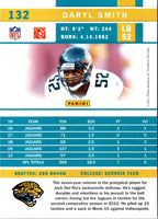 2011 Score Daryl Smith #132