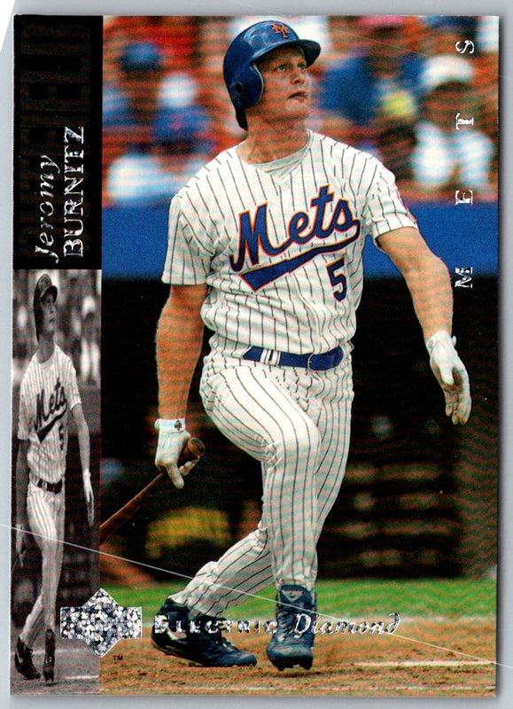 1994 Upper Deck Fun Pack Jeromy Burnitz #81