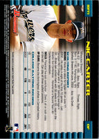 2002 Bowman Draft Picks & Prospects Gold Nic Carter #BDP73