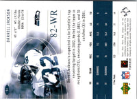 2002 Upper Deck Darrell Jackson #51