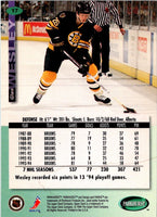 1994 Parkhurst Glen Wesley #17