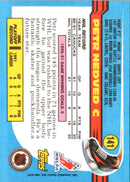 1991 Topps Petr Nedved