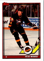 1991 Topps Petr Nedved #141