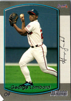 2000 Bowman George Lombard #369