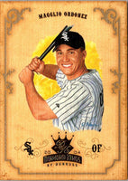 2004 Donruss Diamond Kings Magglio Ordonez #5