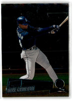 2000 Stadium Club Mike Cameron #161