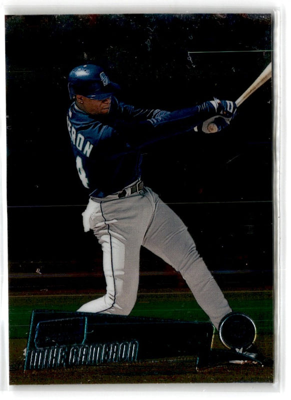2000 Stadium Club Mike Cameron #161