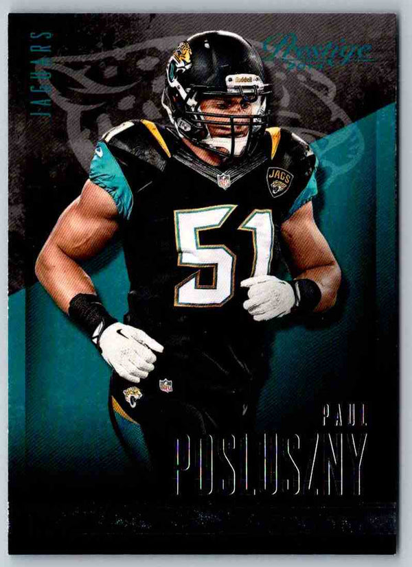 2014 Prestige Paul Posluszny #70