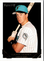 1993 Topps Gold Gary Scott #656
