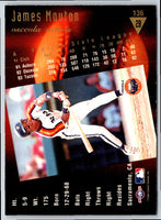 1994 Classic Best Gold James Mouton #136