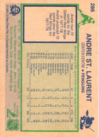 1983 O-Pee-Chee Andre St. Laurent #286