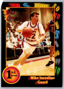 1991 WildCard Mike Iuzzolino