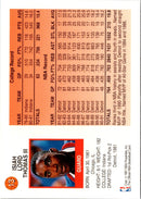 1991 Hoops McDonald's Isiah Thomas