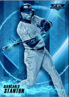 2018 Topps Fire Power Producers Giancarlo Stanton #PP-2