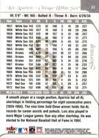 2001 Fleer Platinum Tickets Chicago White Sox #4