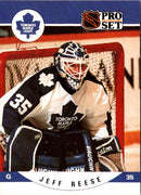 1990 Pro Set Jeff Reese