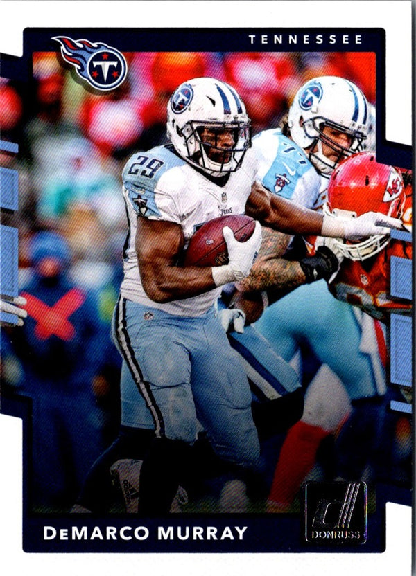 2017 Donruss DeMarco Murray #281