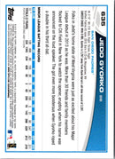 2013 Topps Jedd Gyorko