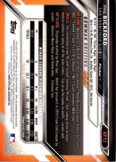 2016 Bowman Prospects Phil Bickford