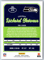 2016 Donruss Richard Sherman #270