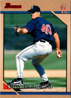 1996 Bowman Troy Percival #6