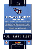 2017 Donruss DeMarco Murray #281