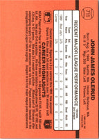 1990 Donruss John Olerud #711 Rookie