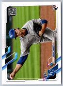 2021 Topps Brady Singer