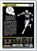 1991 Pinnacle Jon Hand