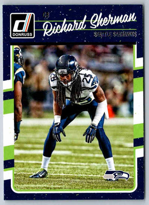 2016 Donruss Richard Sherman #270