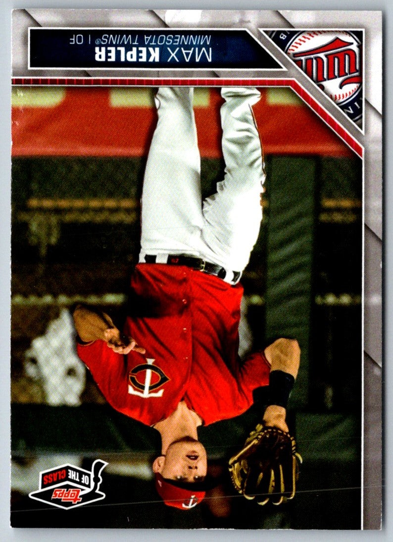 2020 Topps of the Class Max Kepler