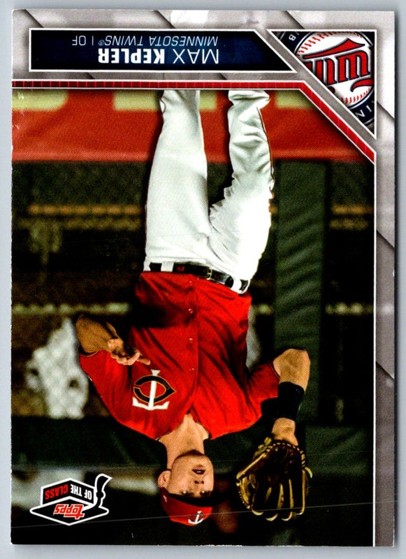 2020 Topps of the Class Max Kepler #74