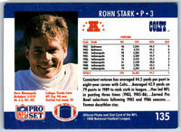 1990 Proset Rohn Stark #135
