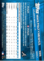 2017 Topps Mike Foltynewicz #228