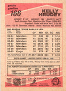 1989 O-Pee-Chee Kelly Hrudey