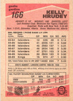 1989 O-Pee-Chee Kelly Hrudey #166