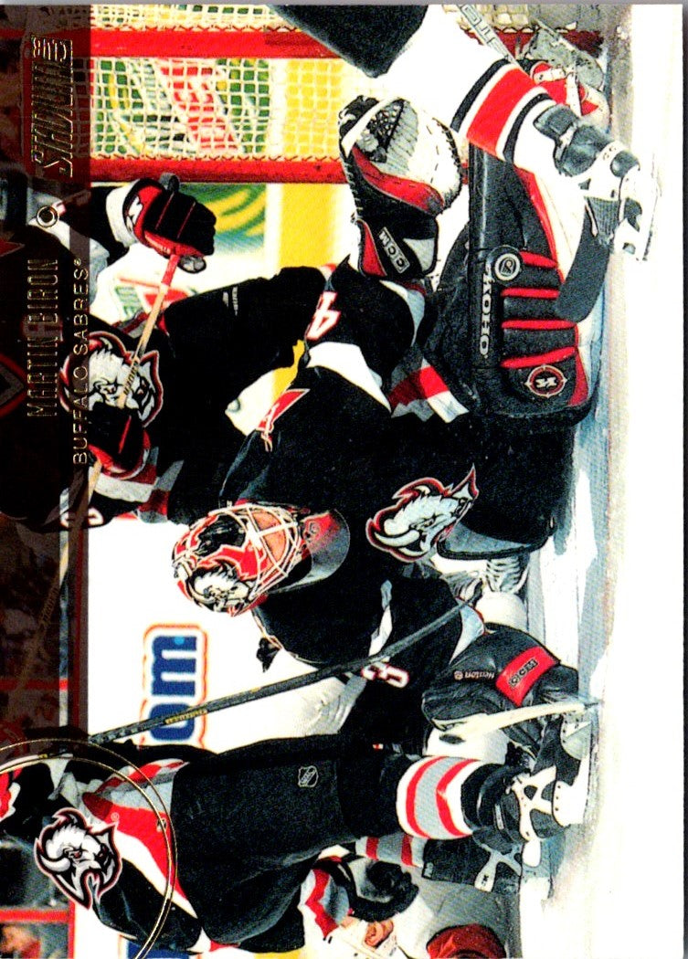 2002 Topps Martin St. Louis