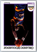 1991 Hoops Orlando Woolridge