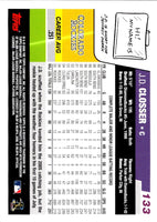 2006 Topps J.D. Closser #133