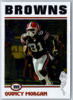 2004 Topps Chrome Quincy Morgan #44