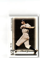 2010 Topps Tribute Black Hank Greenberg