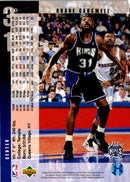 1995 Bradley Braves Duane Broussard/Pat Donahue/Rob Judson